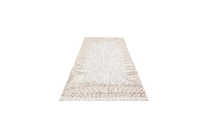 Gångmatta Czy 80x300 Rektangulär - Grå/Beige - Textil & mattor - Matta - Modern matta - Gångmatta