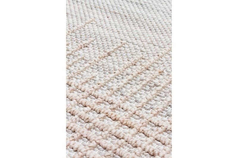 Gångmatta Czy 80x300 Rektangulär - Grå/Beige - Textil & mattor - Matta - Modern matta - Gångmatta