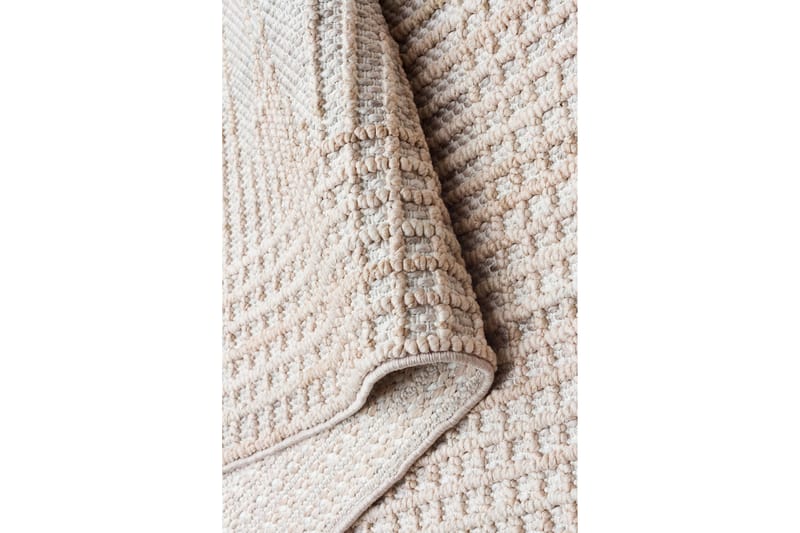 Gångmatta Czy 80x300 Rektangulär - Grå/Beige - Textil & mattor - Matta - Modern matta - Gångmatta