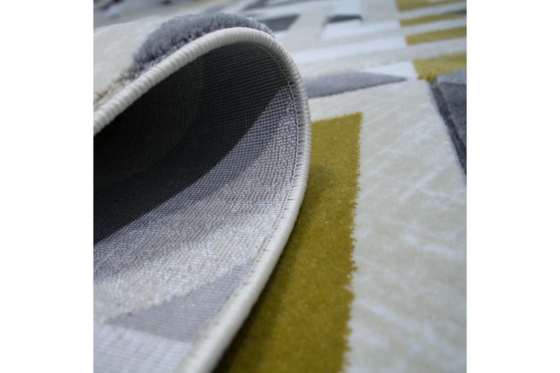 Entrematta Nyshanthe 100x300 cm - Creme - Textil & mattor - Matta - Modern matta - Gångmatta