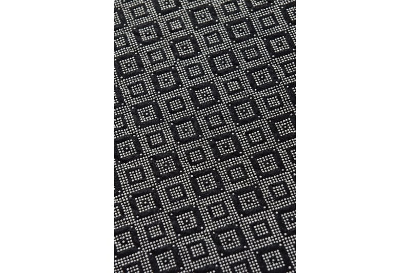 Entrematta Sermin 100x300 cm - Grön/Sammet - Textil & mattor - Matta - Modern matta - Gångmatta