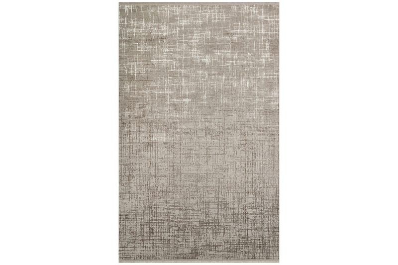 Gångmatta Natu 80x300 cm Rektangulär - Grå - Textil & mattor - Matta - Modern matta - Gångmatta