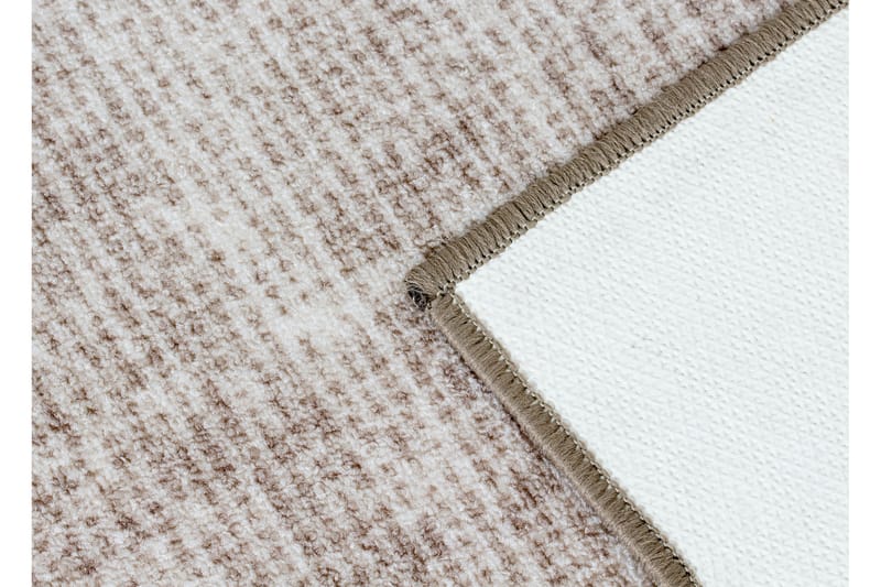 Gångmatta Trendy 80x150 - Sand - Textil & mattor - Matta - Modern matta - Friezematta