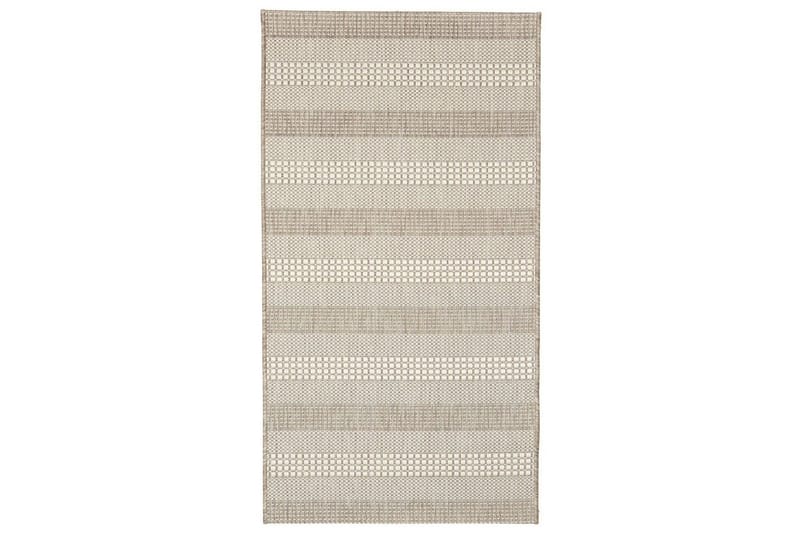 Matta Duo 120x170 cm Beige - Hestia - Textil & mattor - Matta - Modern matta - Gångmatta