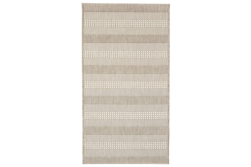 Matta Duo 80x150 cm Beige - Hestia - Textil & mattor - Matta - Modern matta - Gångmatta