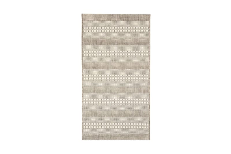 Matta Duo 80x250 cm Beige - Hestia - Textil & mattor - Matta - Modern matta - Friezematta