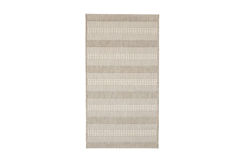 Matta Duo 80x300 cm Beige - Hestia - Textil & mattor - Matta - Modern matta - Friezematta