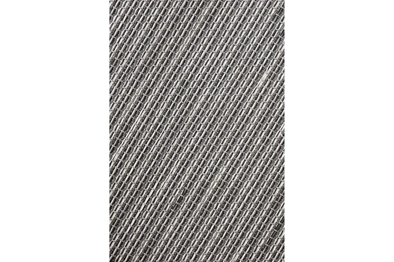 Matta Honka 133x200 cm Svartvit - Vm Carpet - Små mattor - Stor matta - Mönstrad matta - Gångmatta