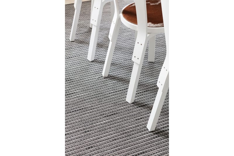 Matta Honka 200x300 cm Svartvit - Vm Carpet - Textil & mattor - Matta - Flatvävd matta