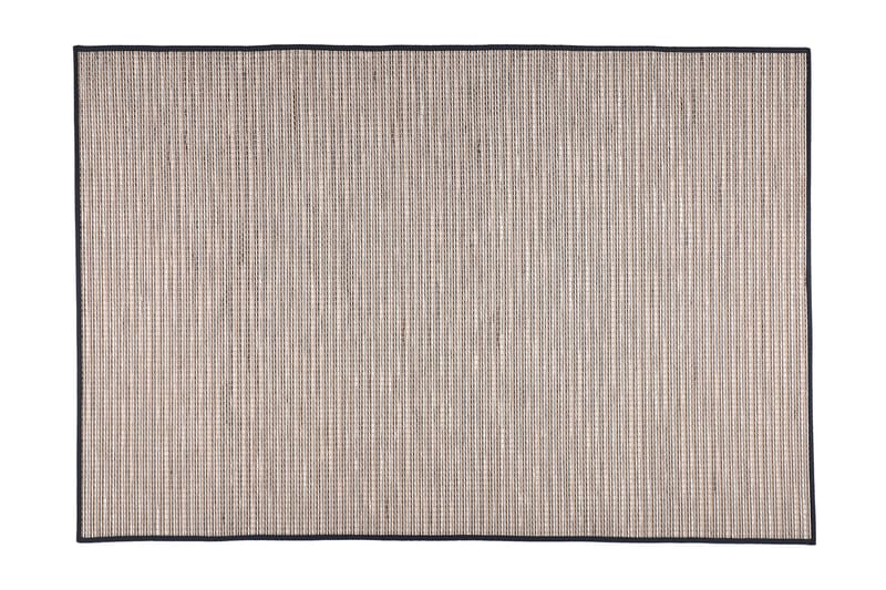 Matta Honka 80x300 cm Beige - Vm Carpet - Små mattor - Stor matta - Flatvävd matta - Mönstrad matta