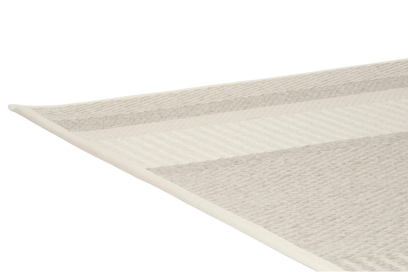 Matta Laituri Rund 240 cm Vit - Vm Carpet - Textil & mattor - Matta - Modern matta - Ullmatta