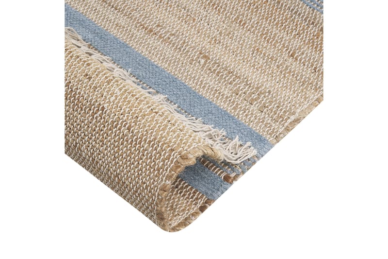 Gångmatta Talpur 80x300 cm - Beige - Textil & mattor - Matta - Modern matta - Gångmatta