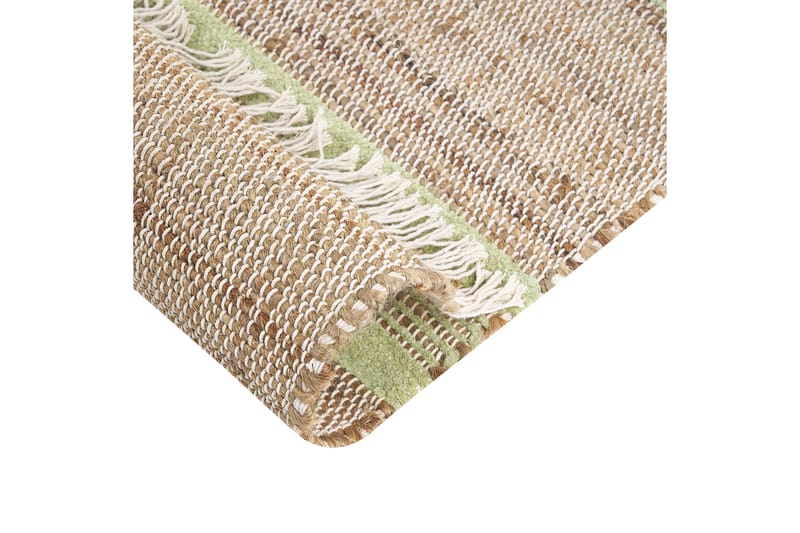 Gångmatta Talpur 80x300 cm - Beige - Textil & mattor - Matta - Modern matta - Gångmatta