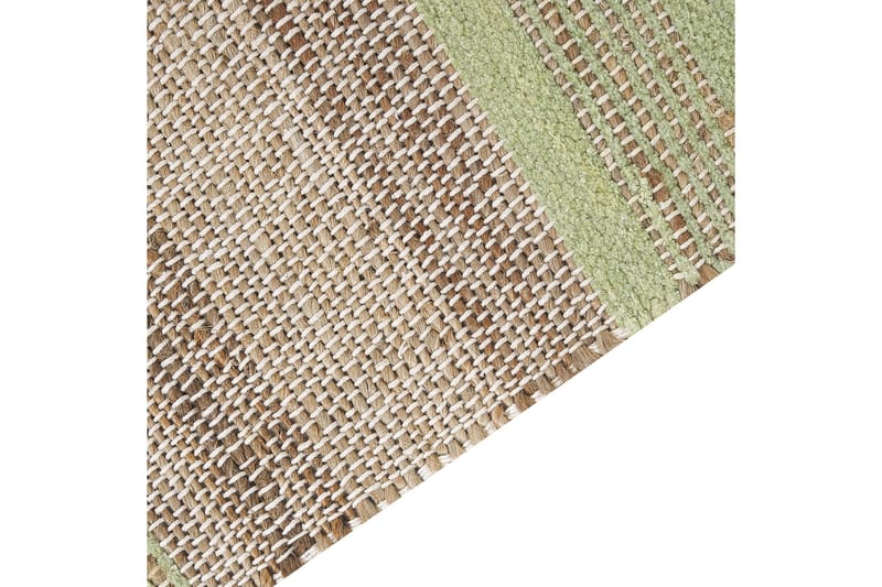 Gångmatta Talpur 80x300 cm - Beige - Textil & mattor - Matta - Modern matta - Gångmatta