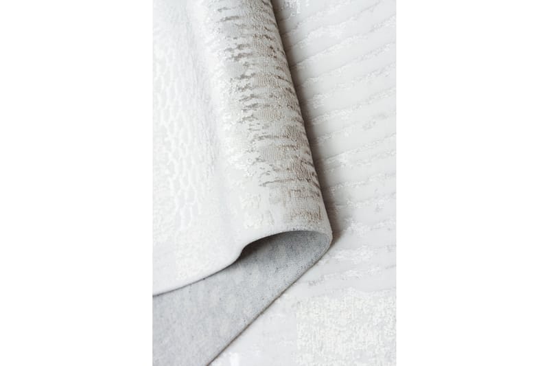 Gångmatta Torch 80x300 Rektangulär - Creme - Textil & mattor - Matta - Modern matta - Gångmatta