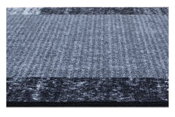 Trendy Gångmatta 80x350 - Antracit - Textil & mattor - Matta - Modern matta - Gångmatta