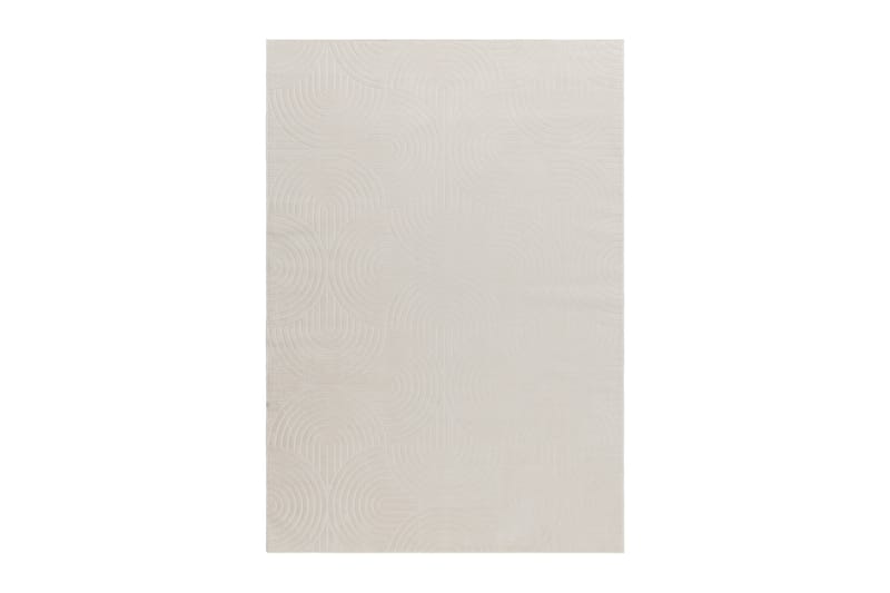 Granada Viskosmatta 160x230 cm - Creme - Textil & mattor - Matta - Modern matta - Viskosmatta & konstsilkesmatta