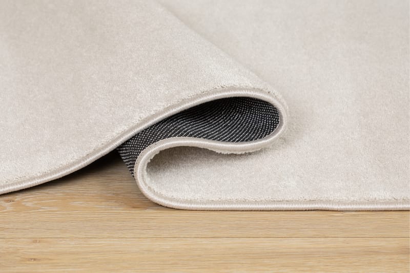 Haga Wiltonmatta 160x230 cm Rektangulär - Beige - Textil & mattor - Matta - Modern matta - Friezematta