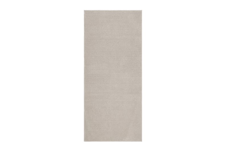 Haga Wiltonmatta 80x250 cm Oval - Beige - Textil & mattor - Matta - Modern matta - Friezematta