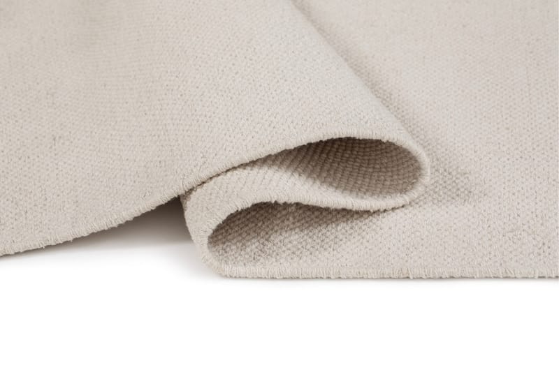 Hemse Bomullsmatta 140x200 cm - Creme - Textil & mattor - Matta - Modern matta - Bomullsmatta