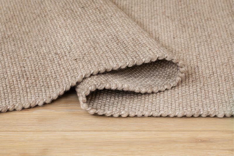 Holma Wiltonmatta 240x240 cm Kvadratisk - Beige - Textil & mattor - Matta - Modern matta - Friezematta