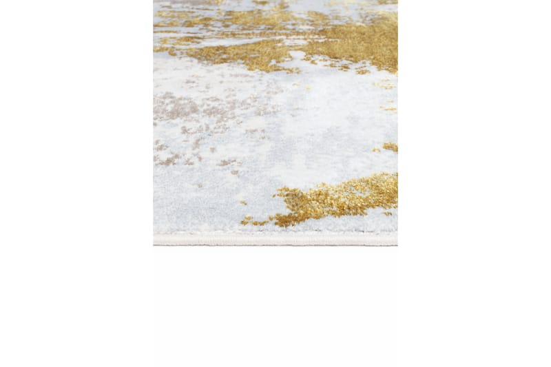 Joy Wiltonmatta 160x230 cm - Guld - Textil & mattor - Matta - Modern matta - Friezematta