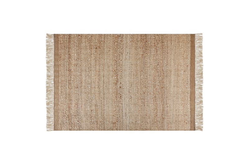 Jutematta Abana 140x200 cm - Beige - Textil & mattor - Matta - Modern matta - Jutematta & hampamatta