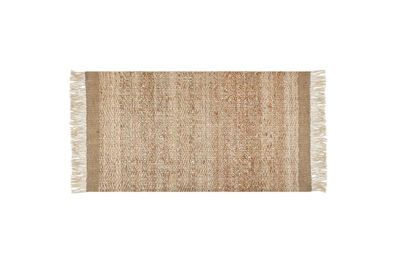 Jutematta Abana 80x150 cm - Beige - Textil & mattor - Matta - Modern matta - Jutematta & hampamatta