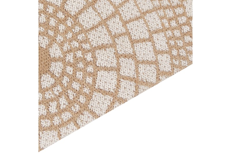 Jutematta Ariba 160x230 cm - Beige - Textil & mattor - Matta - Modern matta - Jutematta & hampamatta