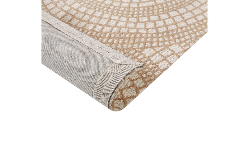 Jutematta Ariba 160x230 cm - Beige - Textil & mattor - Matta - Modern matta - Jutematta & hampamatta