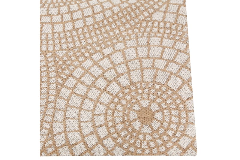 Jutematta Ariba 200x300 cm - Beige - Textil & mattor - Matta - Modern matta - Jutematta & hampamatta