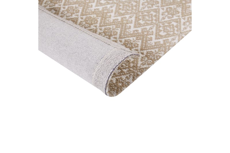 Jutematta Atima 160x230 cm - Beige - Textil & mattor - Matta - Modern matta - Jutematta & hampamatta