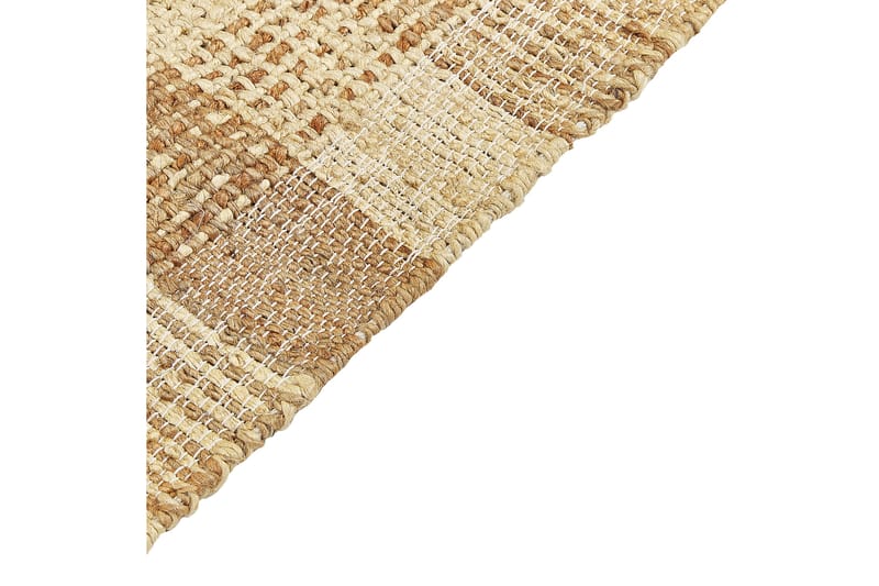 Jutematta Berissa 140x200 cm - Beige - Textil & mattor - Matta - Modern matta - Jutematta & hampamatta