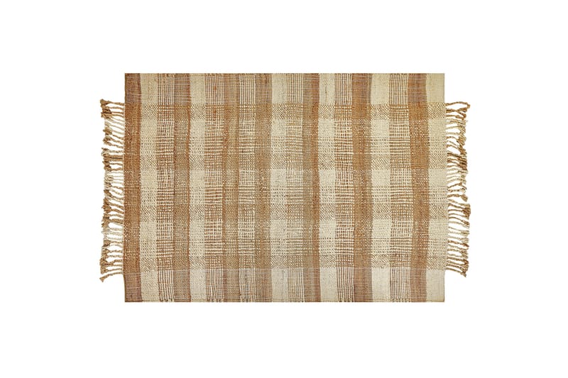 Jutematta Berissa 160x230 cm - Beige - Små mattor - Jutematta & hampamatta - Stor matta - Sisalmatta