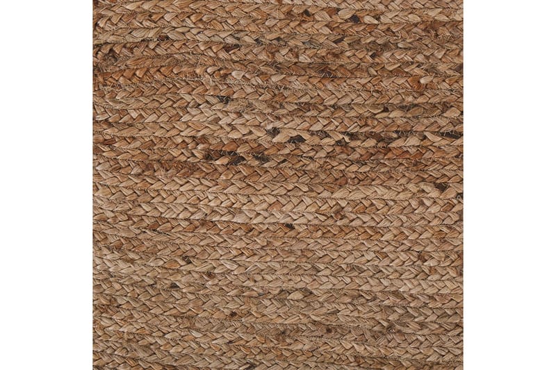 Jutematta Demirci 100x150 cm - Beige - Textil & mattor - Matta - Modern matta - Jutematta & hampamatta