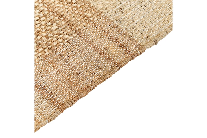 Jutematta Karkin 160x230 cm - Beige - Textil & mattor - Matta - Modern matta - Jutematta & hampamatta