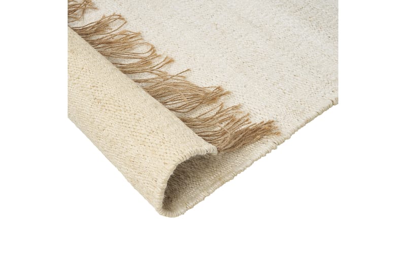 Jutematta Lunia 160x230 cm - Beige - Textil & mattor - Matta - Modern matta - Jutematta & hampamatta