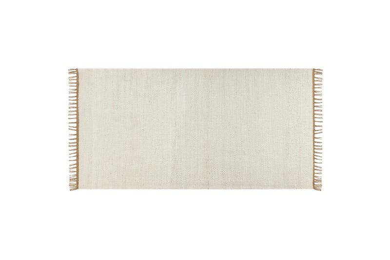 Jutematta Lunia 80x150 cm - Beige - Textil & mattor - Matta - Modern matta - Jutematta & hampamatta