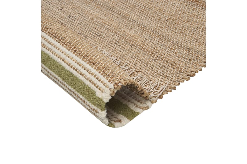 Jutematta Mirza 160x230 cm - Beige - Textil & mattor - Matta - Modern matta - Jutematta & hampamatta