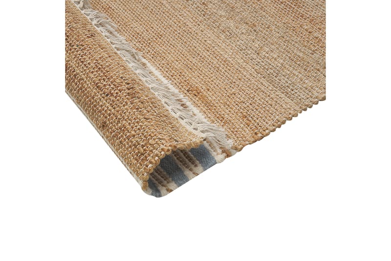 Jutematta Mirza 160x230 cm - Beige - Textil & mattor - Matta - Modern matta - Jutematta & hampamatta