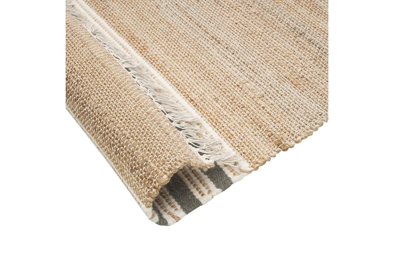 Jutematta Mirza 160x230 cm - Beige - Textil & mattor - Matta - Modern matta - Jutematta & hampamatta