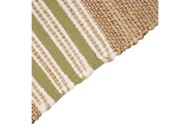 Jutematta Mirza 80x150 cm - Beige - Textil & mattor - Matta - Modern matta - Jutematta & hampamatta