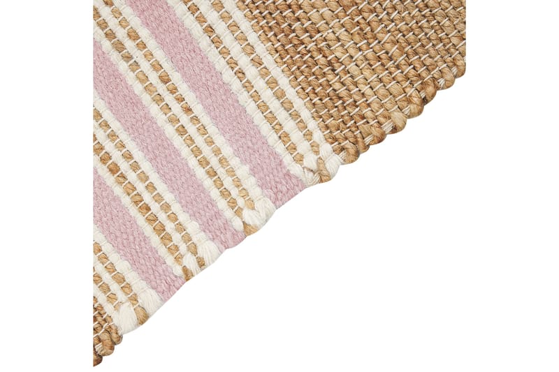 Jutematta Mirza 80x150 cm - Beige - Textil & mattor - Matta - Modern matta - Jutematta & hampamatta