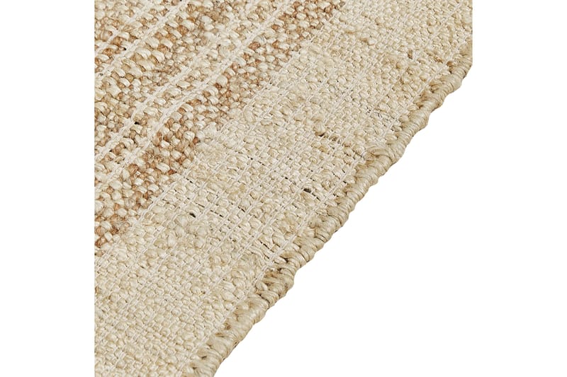 Jutematta Ortaoba 80x150 cm - Beige - Textil & mattor - Matta - Modern matta - Jutematta & hampamatta