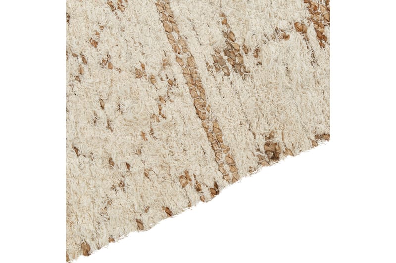 Jutematta Sanao 200x300 cm - Beige - Textil & mattor - Matta - Modern matta - Jutematta & hampamatta