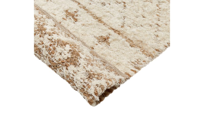 Jutematta Sanao 200x300 cm - Beige - Textil & mattor - Matta - Modern matta - Jutematta & hampamatta