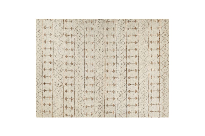 Jutematta Sanao 300x400 cm - Beige - Textil & mattor - Matta - Modern matta - Jutematta & hampamatta