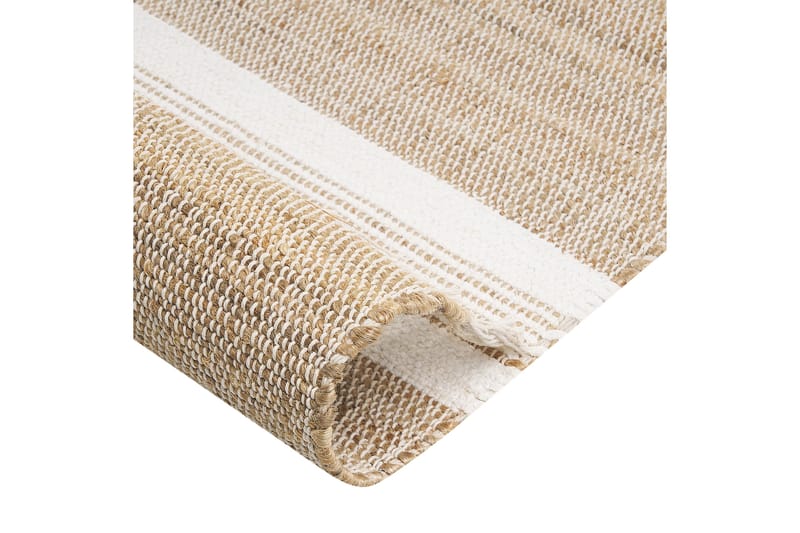 Jutematta Talpur 160x230 cm - Beige - Jutematta & hampamatta - Sisalmatta