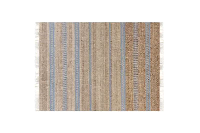 Jutematta Talpur 160x230 cm - Beige - Textil & mattor - Matta - Modern matta - Gångmatta