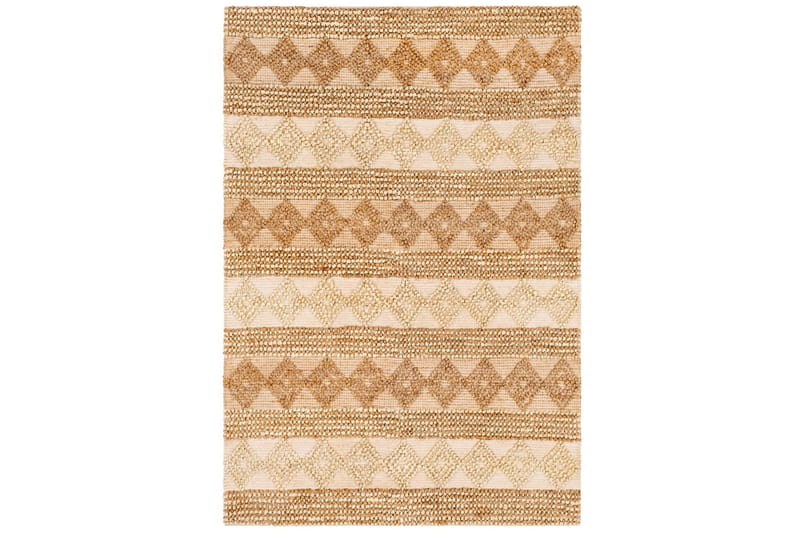 Jutematta Tofu 120x180 Rektangulär - Beige - Textil & mattor - Matta - Modern matta - Sisalmatta